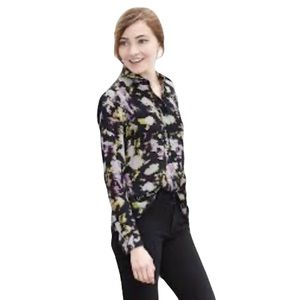 Banana Republic Silk Blouse- size XS